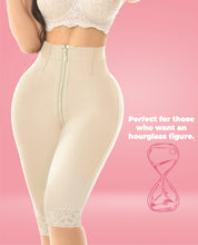 Load image into Gallery viewer, Preciosa Invisible capri style faja instant small waist colombian Stage 3
