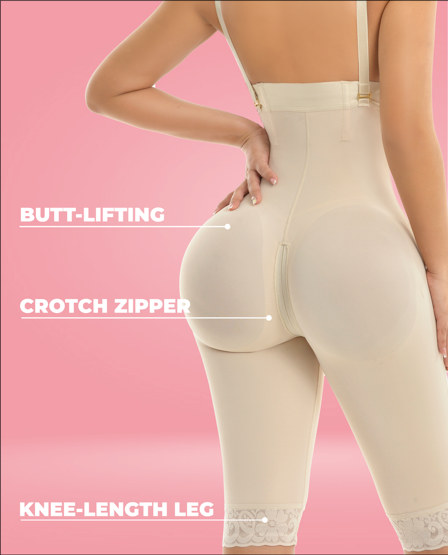 1330 SEDUCTORA – Stage 3 Colombian Shapewear | Post-Op & Waist Sculpting Compression – view 5