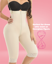 Load image into Gallery viewer, Seductora Invisible full Leg faja Instant butt lift Colombian Stage 3