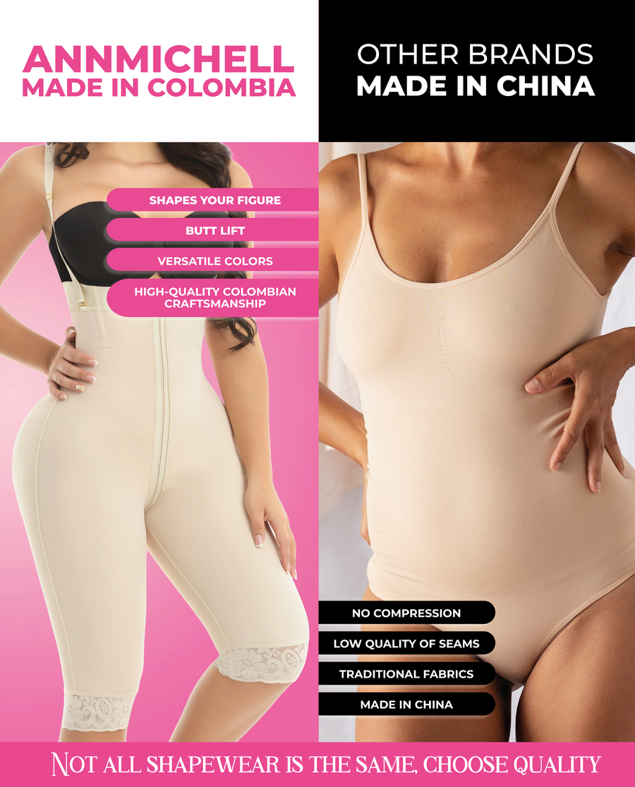 1330 SEDUCTORA – Stage 3 Colombian Shapewear | Post-Op & Waist Sculpting Compression – view 9