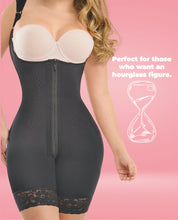 Load image into Gallery viewer, Diosa Invisible Full Back posture corrector faja Colombian stage 3