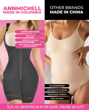 Load image into Gallery viewer, Diosa Invisible Full Back posture corrector faja Colombian stage 3