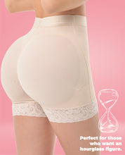 Load image into Gallery viewer, Annmichell Bichota Invisible shorts Instant butt lift high compression faja colombian Stage 4