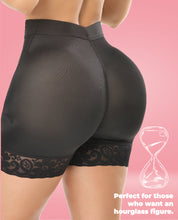 Load image into Gallery viewer, Annmichell Bichota Invisible shorts Instant butt lift high compression faja colombian Stage 4