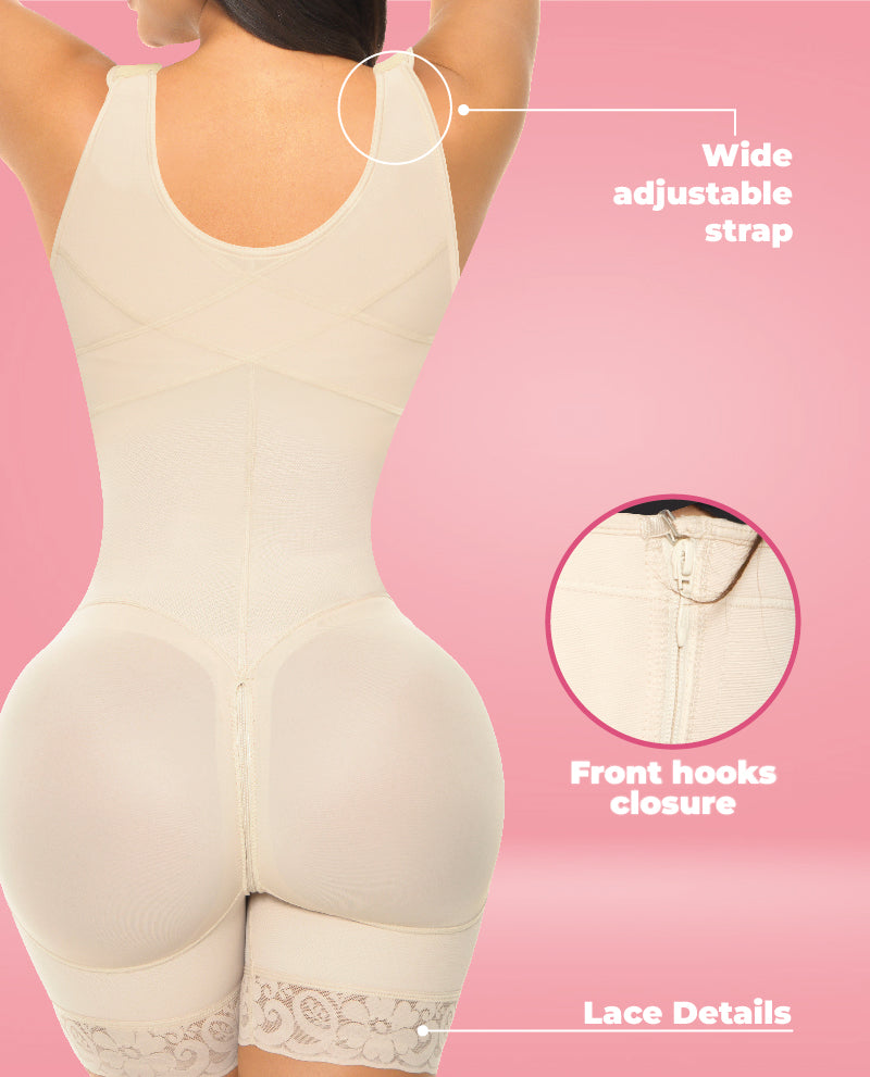 Liliana full body shaper