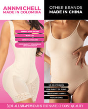 Load image into Gallery viewer, Liliana full body shaper