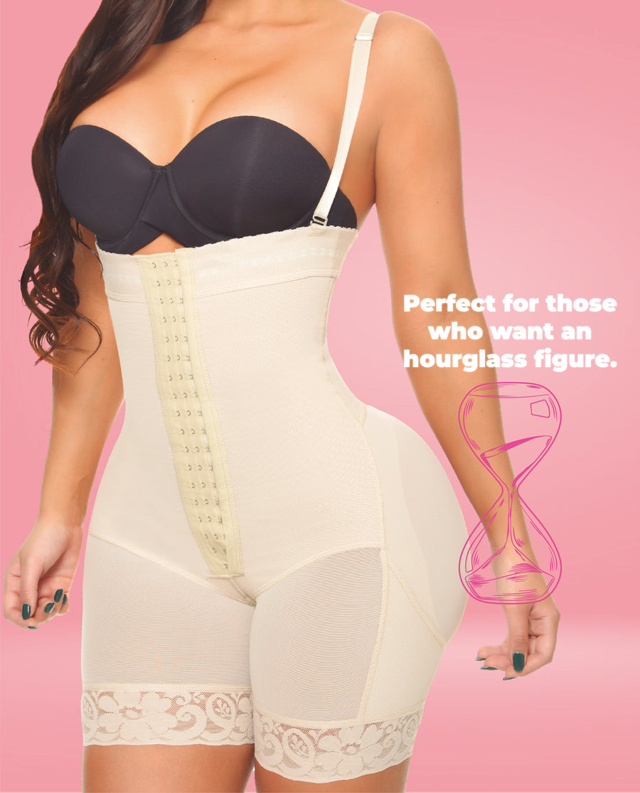 Ann Michell Fantastic strapless line for enhanced buttocks and ultra waist. – view 9