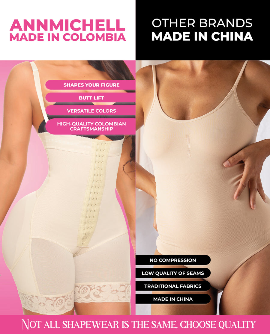 Ann Michell Fantastic strapless line for enhanced buttocks and ultra waist. – view 12