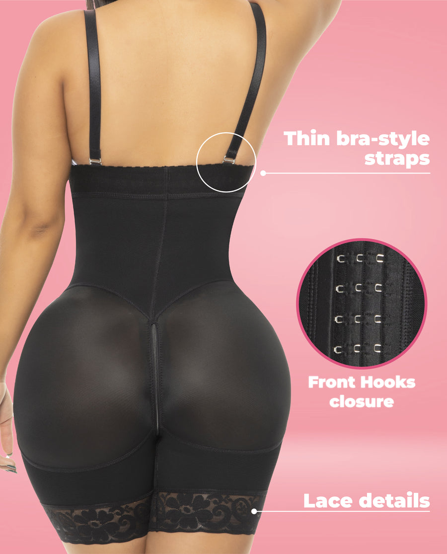 Ann Michell Fantastic strapless line for enhanced buttocks and ultra waist. – view 8