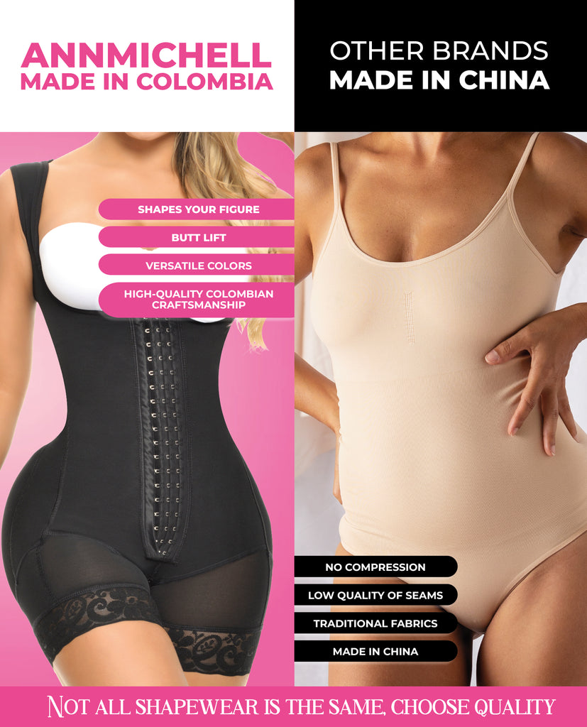 Magic line for enhanced buttocks and ultra waist.