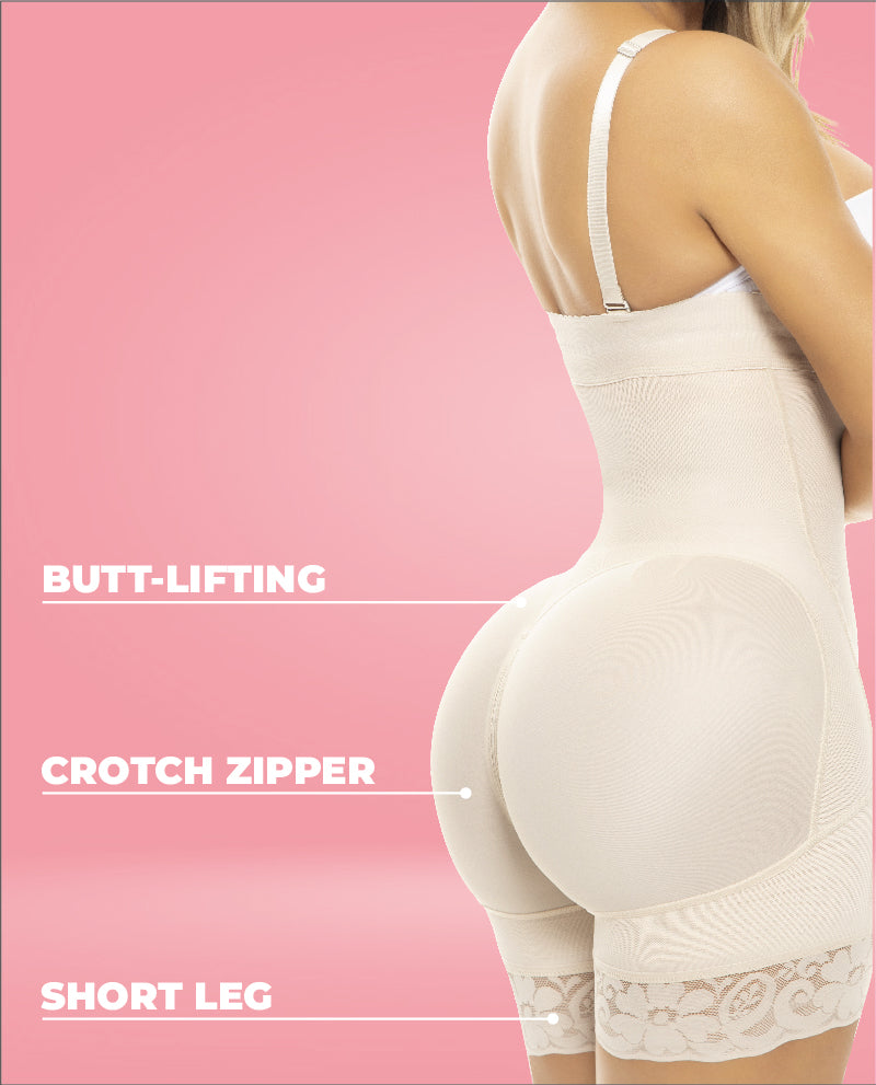 Magic line for enhanced buttocks and ultra waist