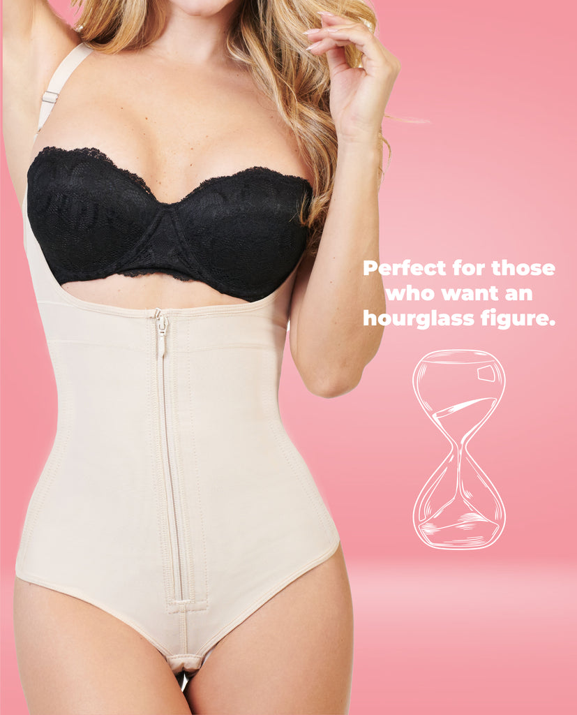 Ann Michell REF 6106 – Nina Strapless Stage 4 Colombian Faja