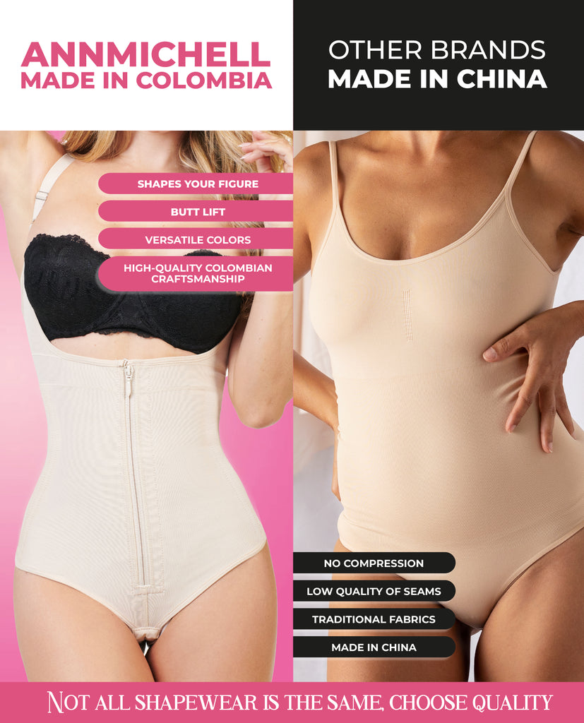 Ann Michell REF 6106 – Nina Strapless Stage 4 Colombian Faja