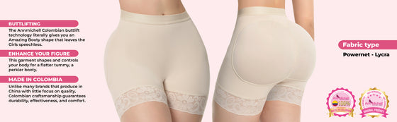 Butt lifting