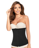 Two In One Cinchers Stage 4 Colombian Waist Trainer – 4 Steel Bones, Zipper + Triple Hook Closure 2019