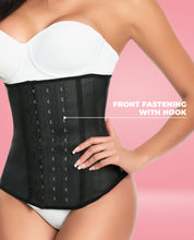 Load image into Gallery viewer, Clasic latex Deluxe High Compression 3 row front hooks colombian