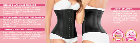 Instant shaping and slimming