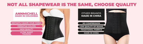 Made in Colombia, not in China