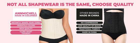 Made in Colombia, not in China