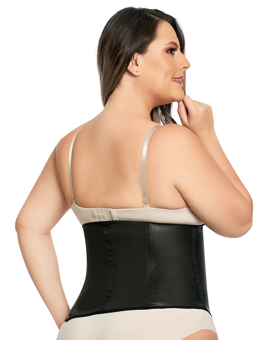 Ann Michell Classic Latex stage 4 high compression latex molds thermic action abdomen control waist 2025 – view 5