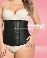 Load image into Gallery viewer, Classic Latex stage 4 high compression latex molds thermic ction abdomen control waist