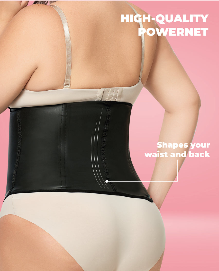 Ann Michell Classic Latex stage 4 high compression latex molds thermic action abdomen control waist 2025 – view 8