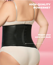 Load image into Gallery viewer, Classic Latex stage 4 high compression latex molds thermic ction abdomen control waist