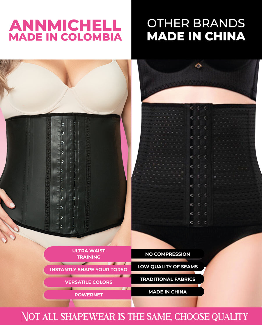 Ann Michell Classic Latex stage 4 high compression latex molds thermic action abdomen control waist 2025 – view 10