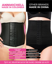 Load image into Gallery viewer, Classic Latex stage 4 high compression latex molds thermic ction abdomen control waist