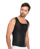 Men Latex Vest