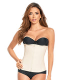 Sport Shaper With Zipper Latex Stage 4 Colombian Waist Trainer – High Compression Daily Waist Cincher 2037