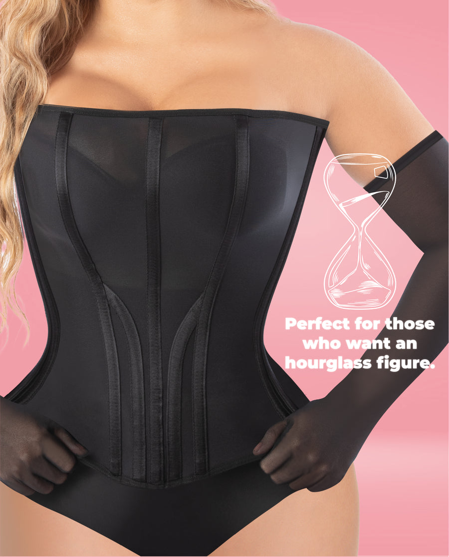 CORSET LOVINGLY 319 – view 6