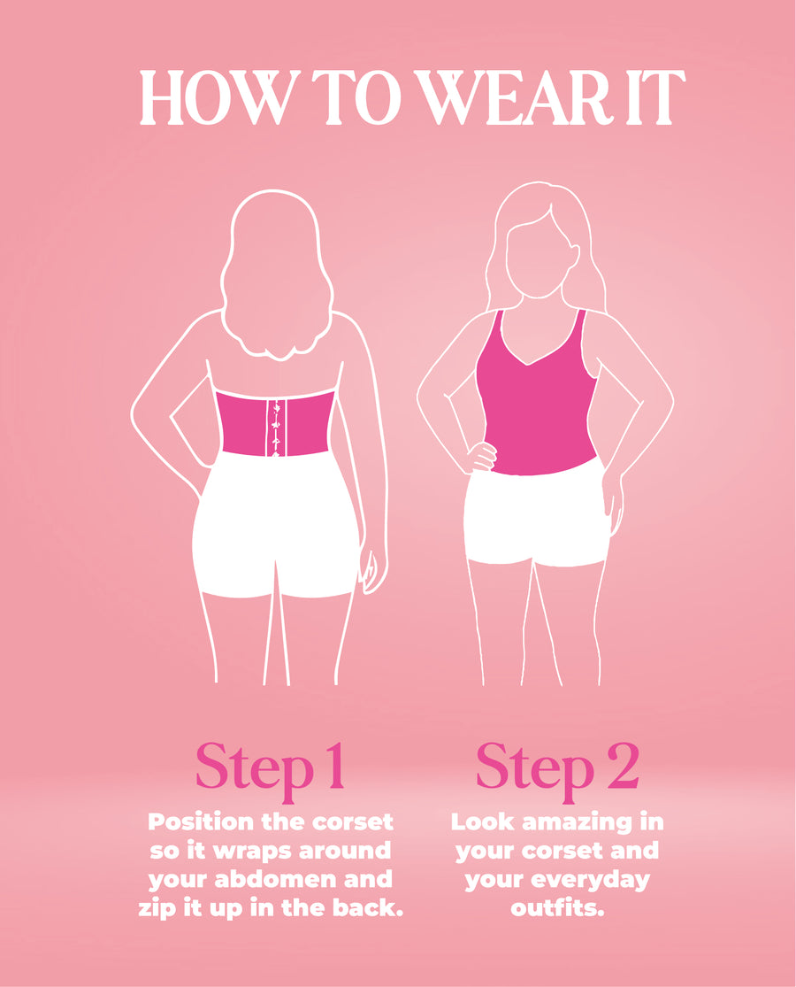 CORSET LOVINGLY 319 – view 10