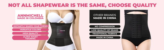 Made in Colombia, not in China