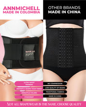 Load image into Gallery viewer, 4027  Fitness Belt Neoprene – Full-Body Colombian Shaper Faja | Compression Shapewear