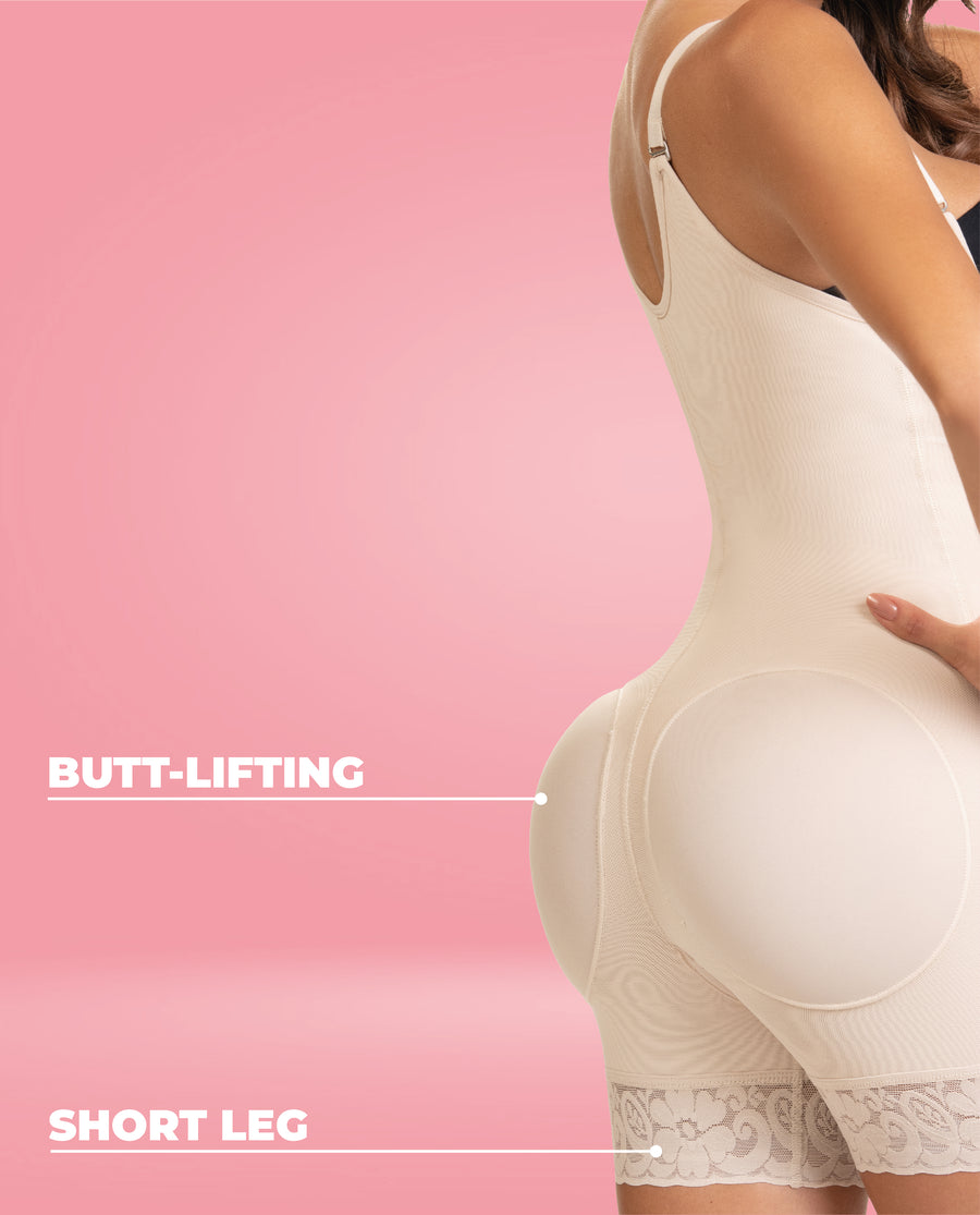 Veronica body shaper - 5042 – view 5