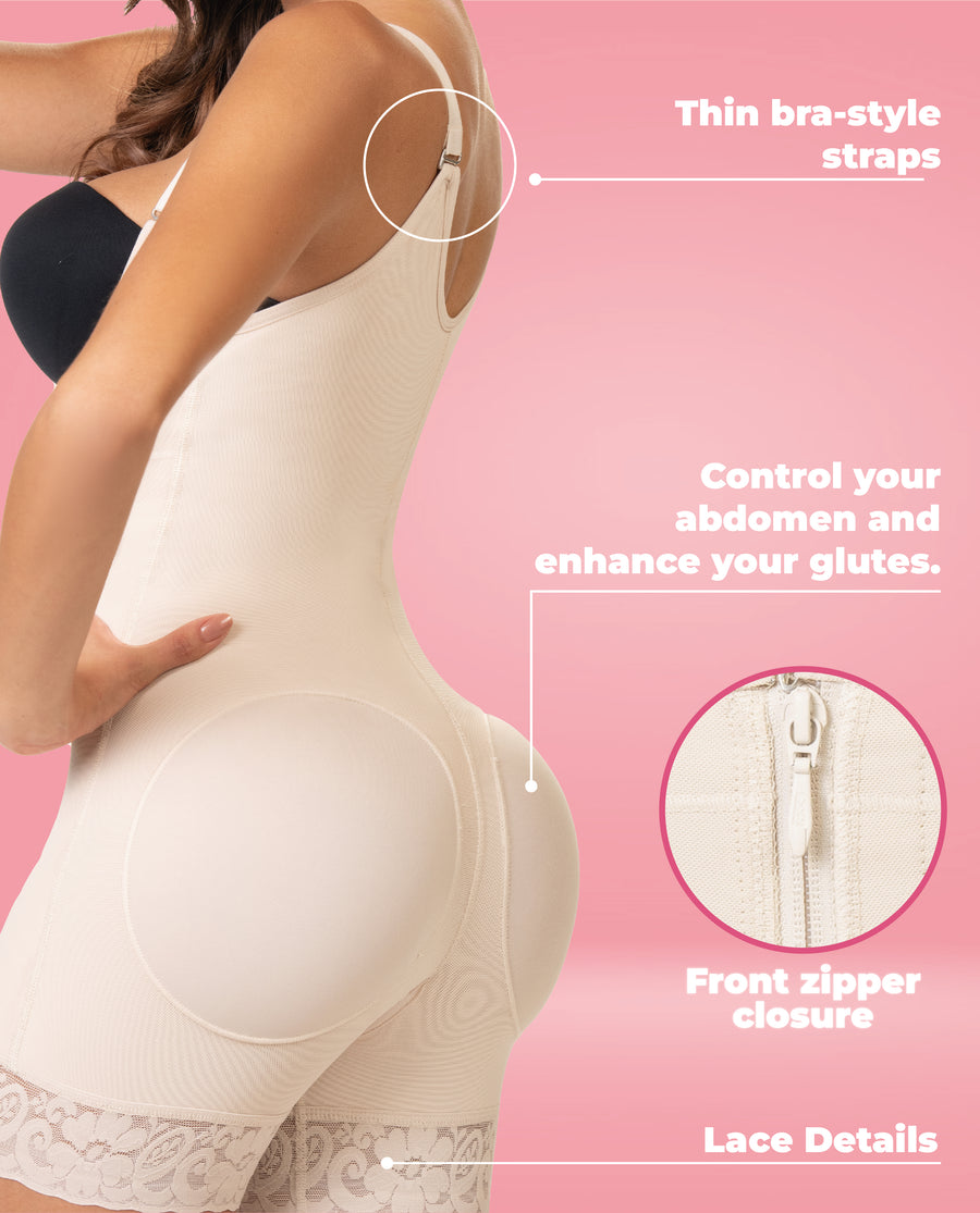Veronica body shaper - 5042 – view 6