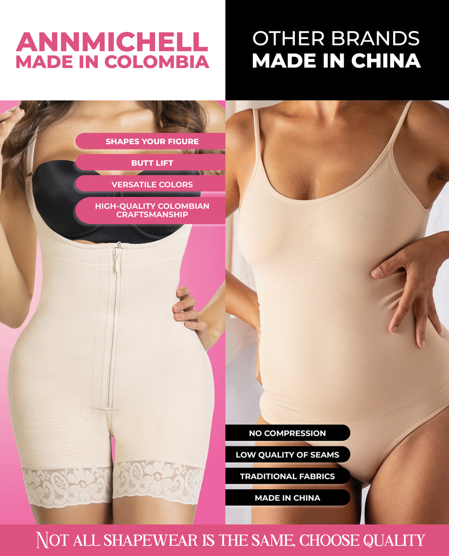 Veronica body shaper - 5042 – view 8