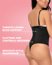 Load image into Gallery viewer, Latex Body Strapless Thong Stage 3 compression 5054B