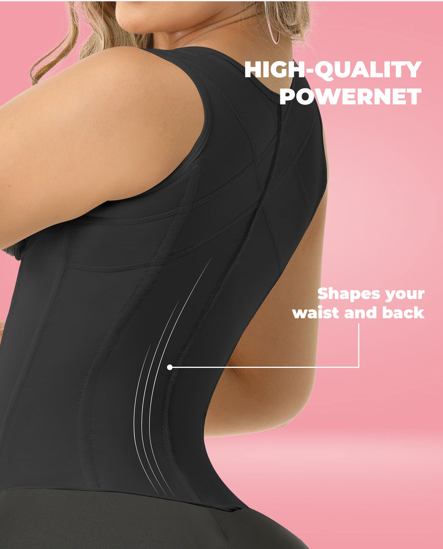 5055A Eva Stage 4 High Compression Vest