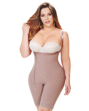 Load image into Gallery viewer, Jana high back thigh-length side zipper faja