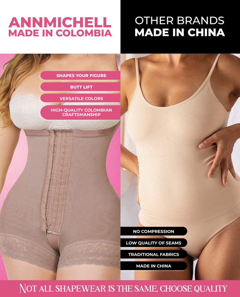 Felissa Stage 4 Colombian original Compression Faja – Post-Surgery  BBL Recovery - 6166