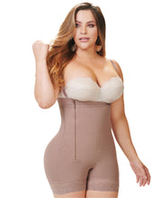 Load image into Gallery viewer, Annmichell giovana strapless side ziper faja postpartum recovery 6168