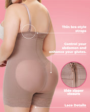 Load image into Gallery viewer, Annmichell giovana strapless side ziper faja postpartum recovery 6168