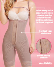 Load image into Gallery viewer, Juno full body postpartum colombian faja 6185