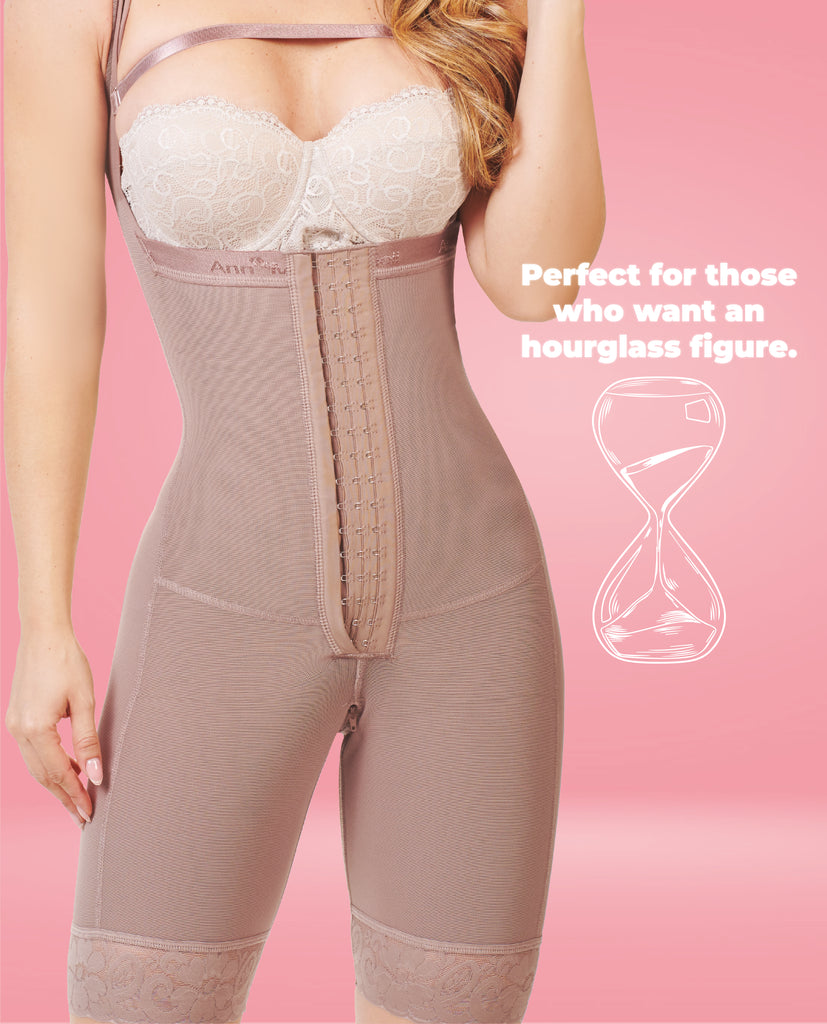 Juno full body postpartum colombian faja 6185