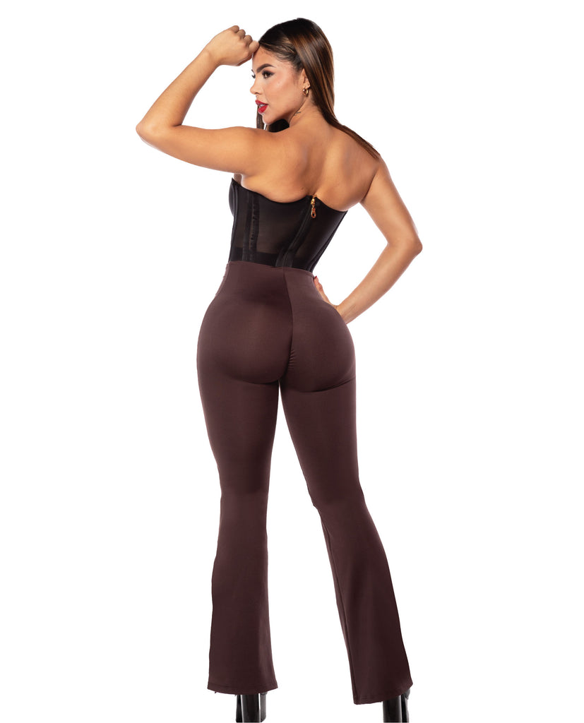 7177 Stage 4 Colombian Compression Leggings | Tummy Control & Butt Lifting