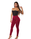 7178 Stage 4 Compression Leggings with Butt Lift