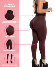 Load image into Gallery viewer, Stage 4 Compression Leggings with Butt Lift