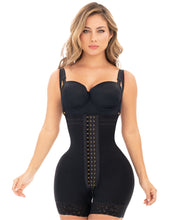 Load image into Gallery viewer, 8203 Stage 5 Strapless Colombian Faja – High Compression Postpartum &amp; Post Surgery Shapewear